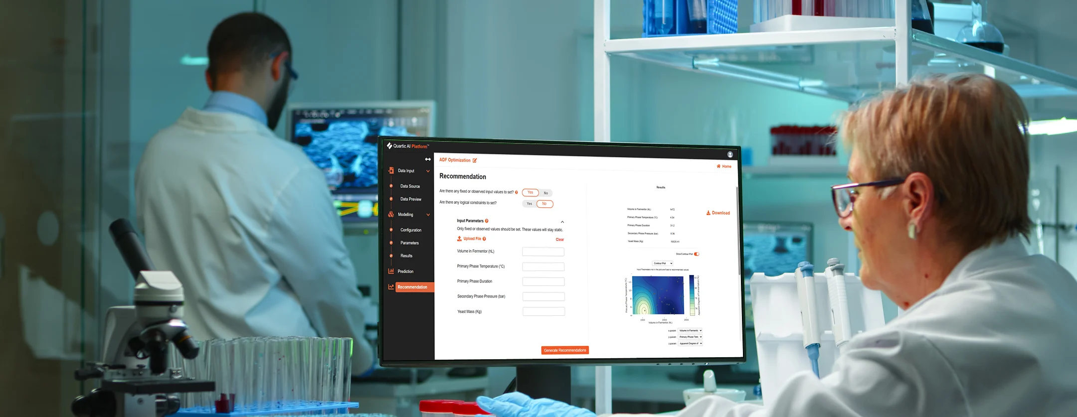 Manufacturing process optimization